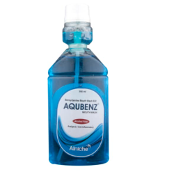 AQUBENZ MOUTH WASH 300ml