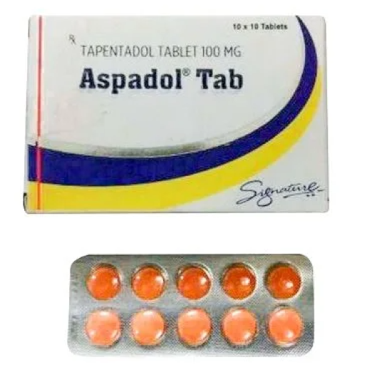 ASPADOL Tab (Tapentadol)