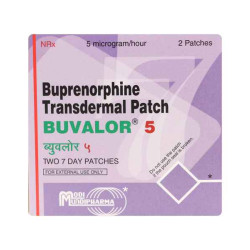 BUVALOR 5 (Buprenorphine)