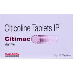 CITIMAC TAB (Citicoline)