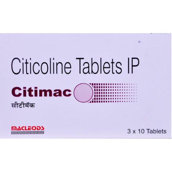 CITIMAC TAB (Citicoline)