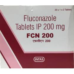 FCN 200Mg(Fluconazole)