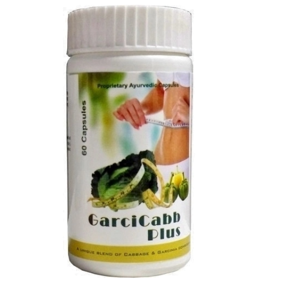 GARCICABB PLUS CAPSULES