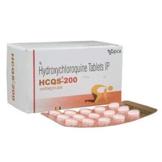 HCQS 200 MG Tablets