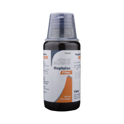 HEPTULAC FIBER(Lactulose 2.5gm/5ml)