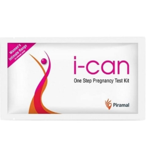 I CAN PREGNANCY TEST DEVICE