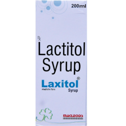 LAXITOL SYRUP (Lactitol)