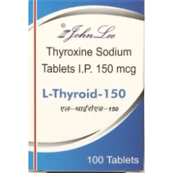 L-thyroid (Thyroxine)