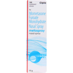 METASPRAY NASAL SPRAY (Mometasone)