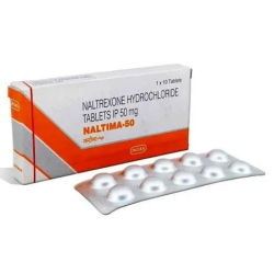 NALTIMA 50 Mg TAB (Naltrexone)