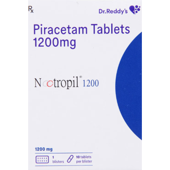 NOOTROPIL 1200Mg (Piracetam)