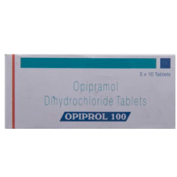 OPIPROL 100Mg TAB (Opipramol)