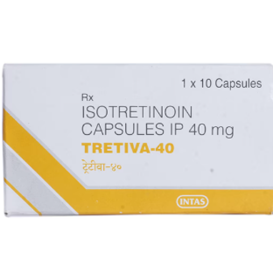 TERTIVA (Isotretinoin)