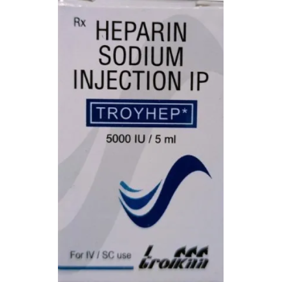 TROYHEP (Heparin)