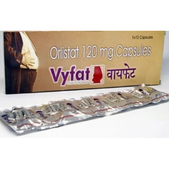 VYFAT (Orlistat 120mg)