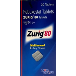 ZURIG 80 (Febuxostat)