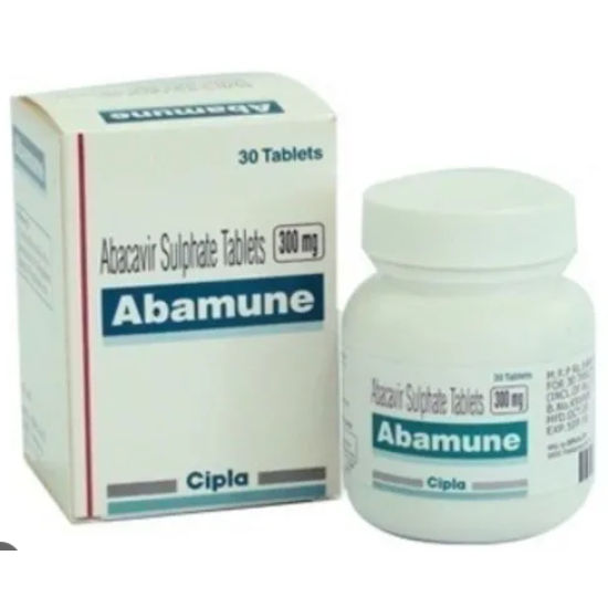 ABAMUNE(Abacavir)