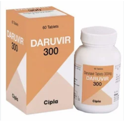 DARUVIR 300mg (Darunavir)