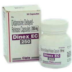 DINEX-EC (Didanosine)