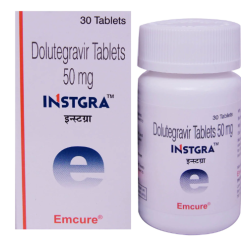 INSTGRA (Dolutegravir)