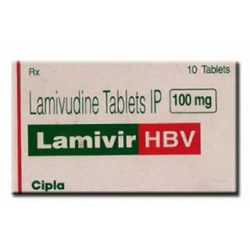 LAMIVIR-HBV (Lamivudine)