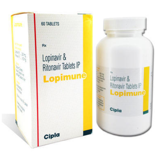 LOPIMUNE (Ritonavir+Lopinavir)