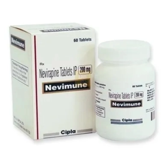 NEVIMUNE (Nevirapine)