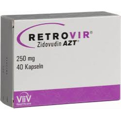 RETROVIR (Zidovudine)