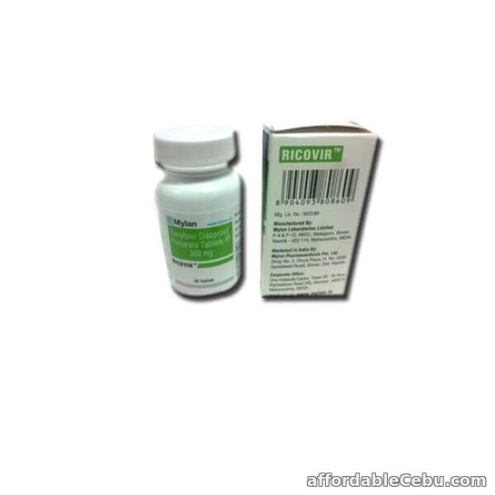 RICOVIR 300 Mg(Tenofovir)