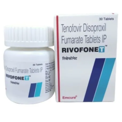 RIVOFONET TAB(Tenofovir disoproxil fumarate)