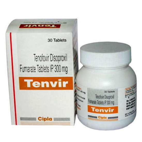 TENVIR 300Mg (Tenofovir disoproxil fumarate)