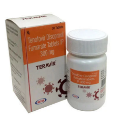 TERAVIR(Tenofovir disoproxil fumarate)