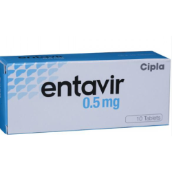 ENTAVIR 0.5mg (Entecavir)