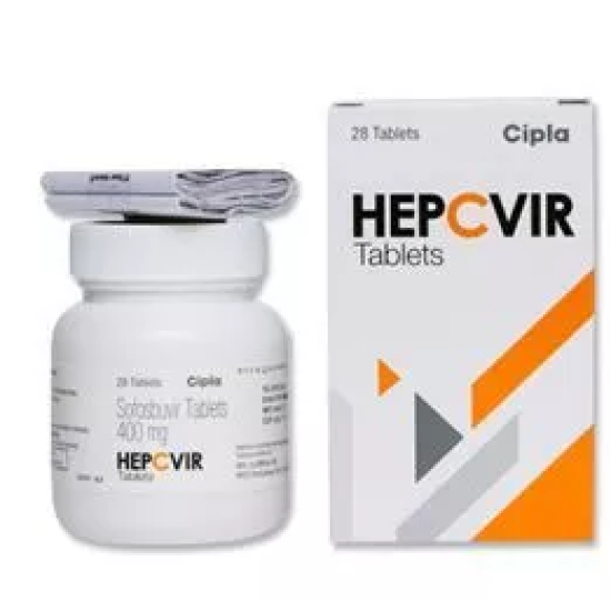 HEPCVIR (Sofosbuvir)