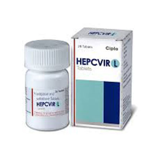 HEPCVIR L(Ledipasvir+Sofosbuvir)