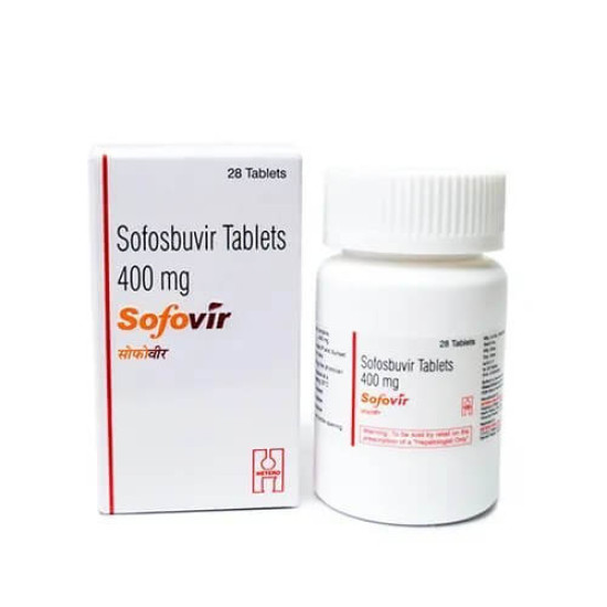 SOFOVIR 400Mg(Sofosbuvir)