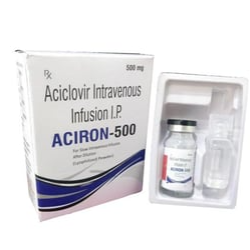 ACICLOVIR INTRAVENOUS INFUSION