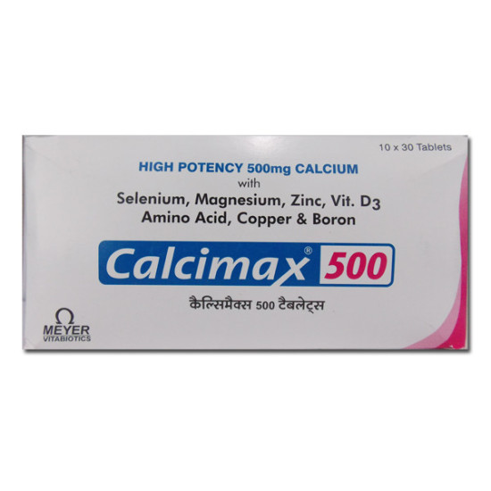 CALCIMAX 500