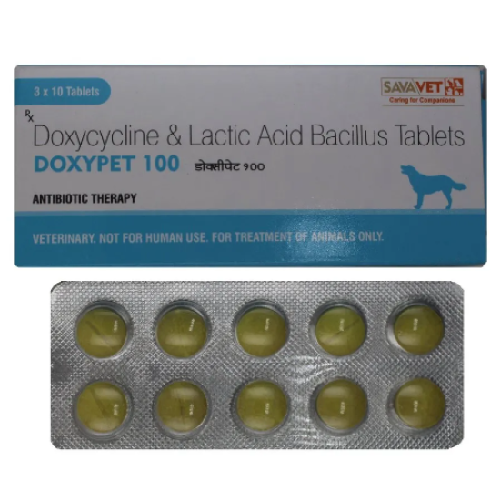 DOXYPET (Doxycycline)