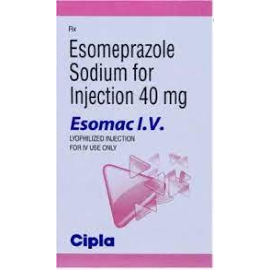 ESOMAC IV (Esomeprazole)