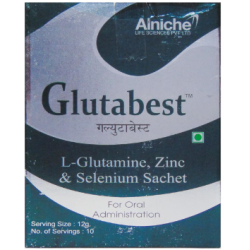 GLUTABEST (L-alanyl-L-glutamine)