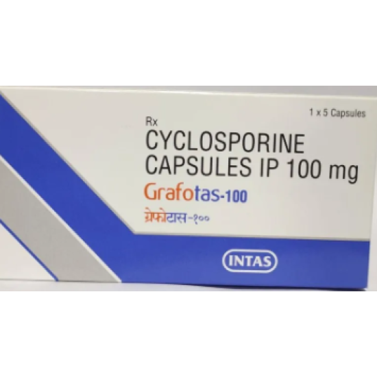 GRAFOTAS (Cyclosporin)