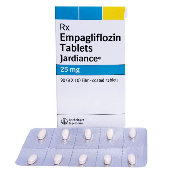 JARDIANCE 25 (Empagliflozin)