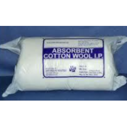 COTTON WOOL (Absorbent)