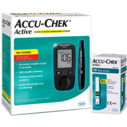 GLUCOMETER MACHINE