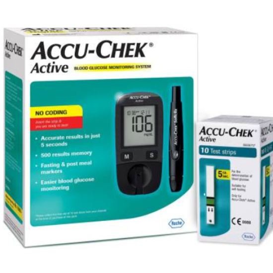 GLUCOMETER MACHINE