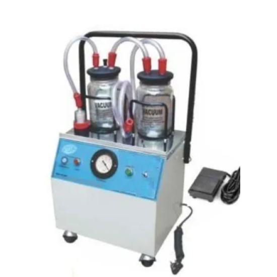 SUCTION MACHINE PORTABLE