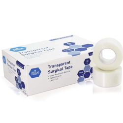 SURGICAL TAPE TRANSPARENT