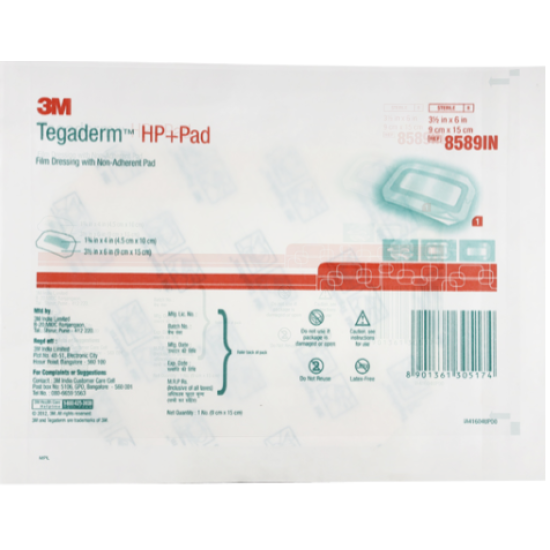 TEGADERM HP+PAD 8591IN