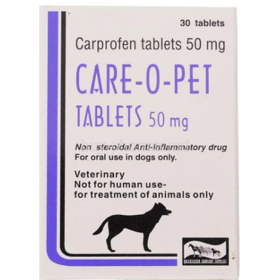 CARE-O-PET (carprofen)